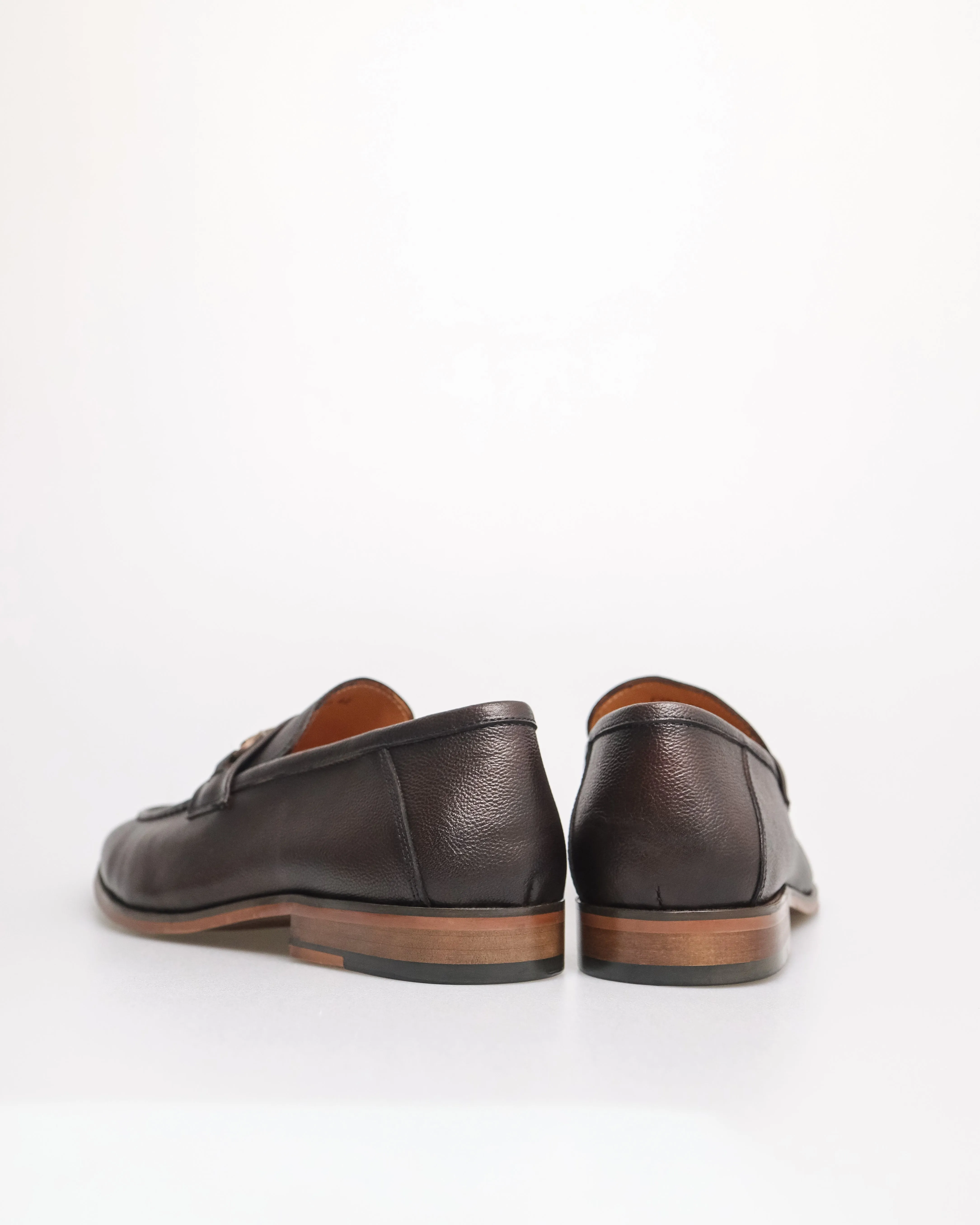 Tomaz F284 Formal Buckle Loafers