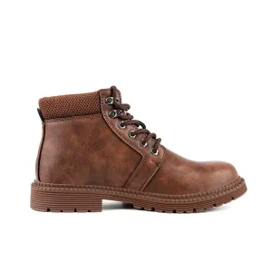 Women's 6" Steel Toe Boots - Rubber Sole | B079