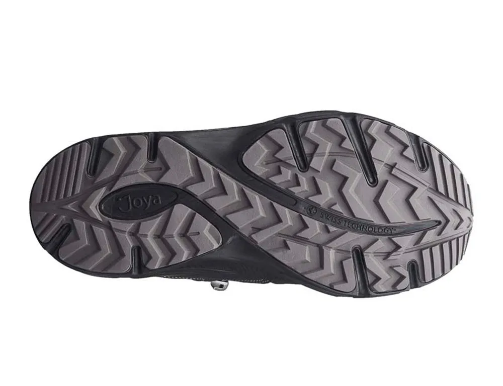 Womens Active Waterproof Sierra Black Hiking Shoes