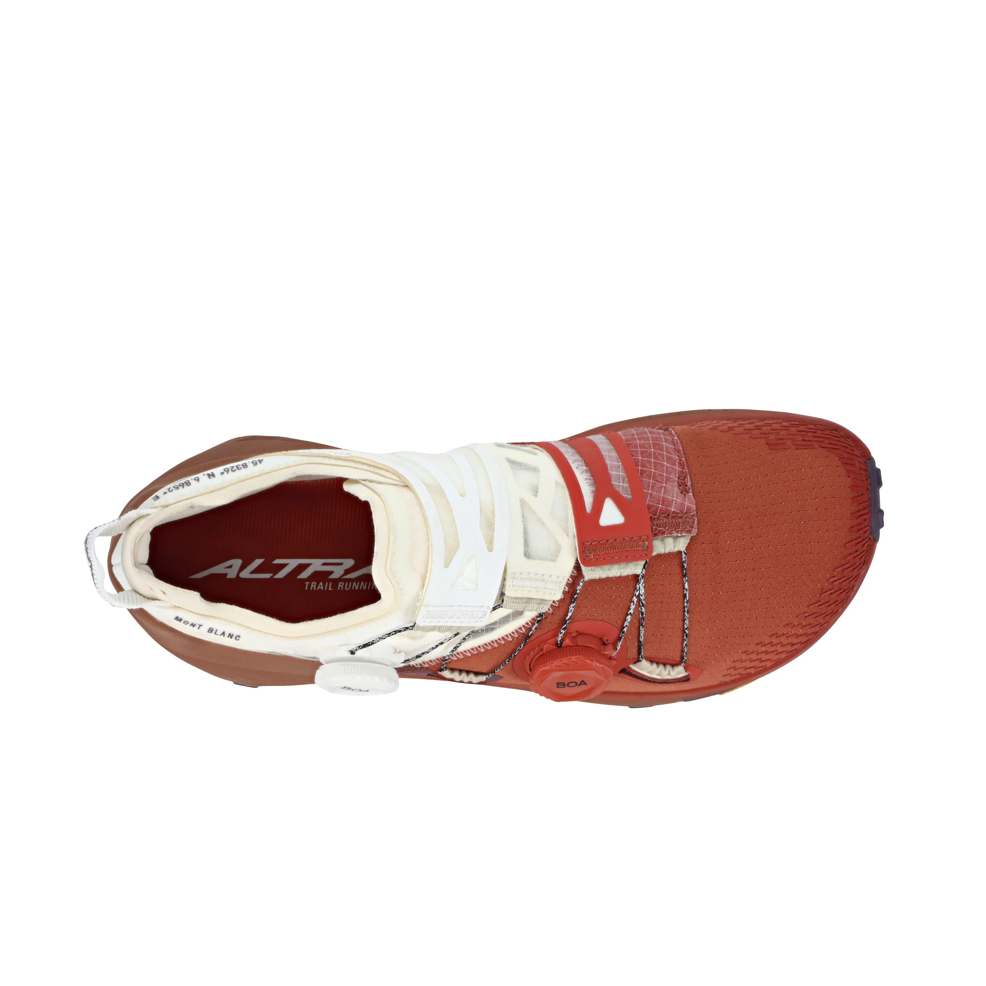 Women's Mont Blanc BOA