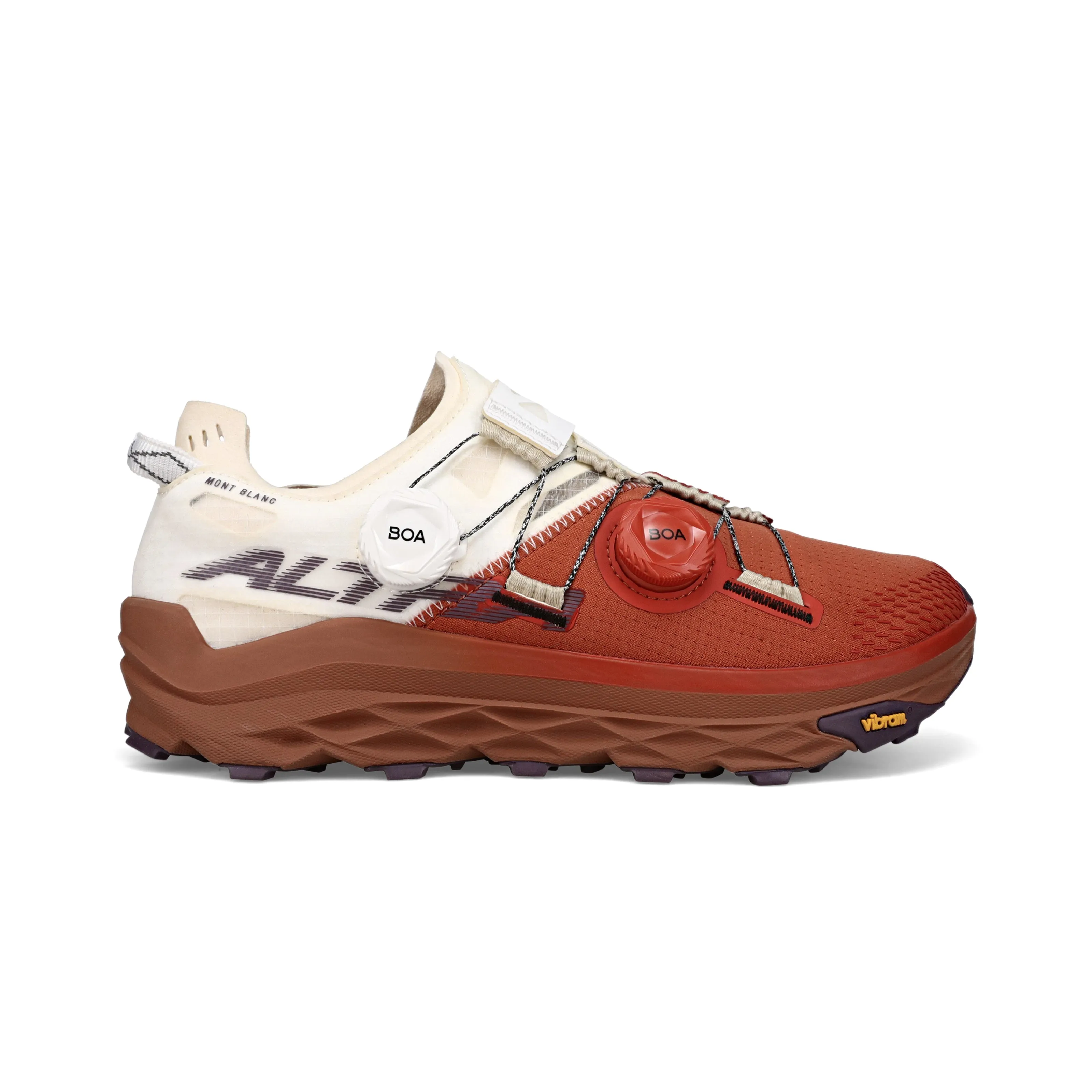 Women's Mont Blanc BOA
