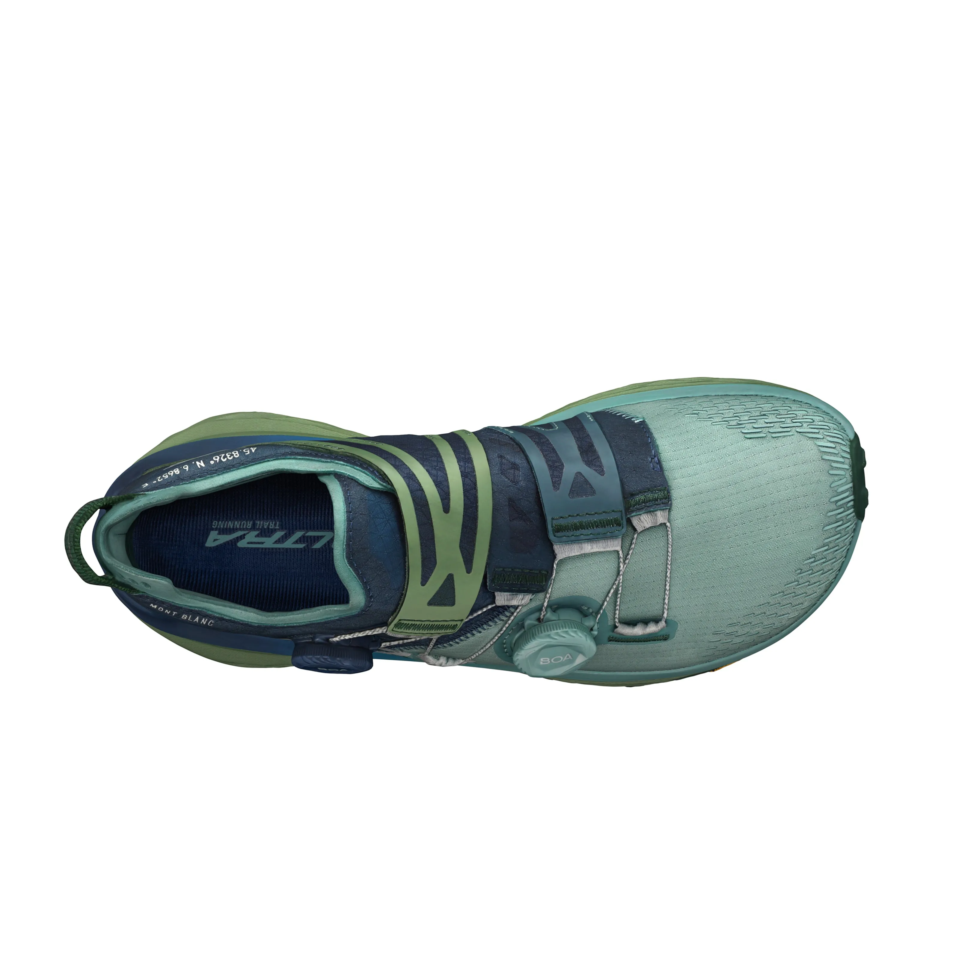 Women's Mont Blanc BOA