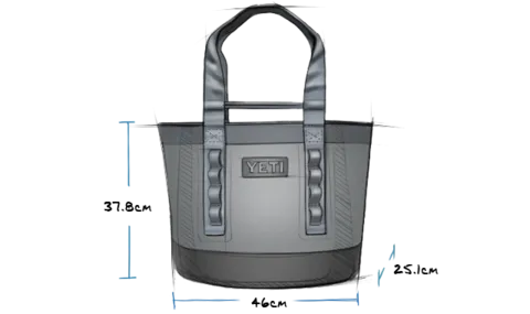 YETI CAMINO CARRYALL 35